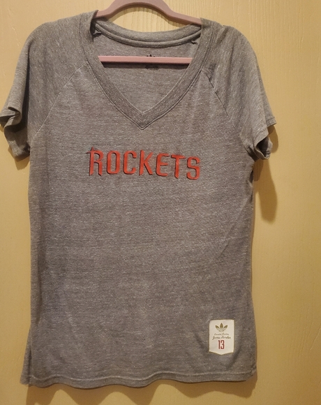Houston Rockets shirt - Picture 3 of 4